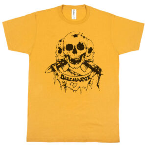 Discharge “The Price Of Silence” Men’s T-Shirt