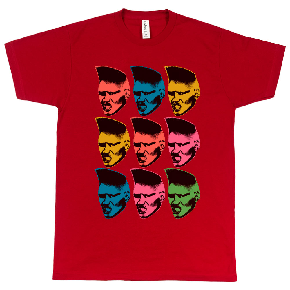Grace Jones shirt - Full Breach 77