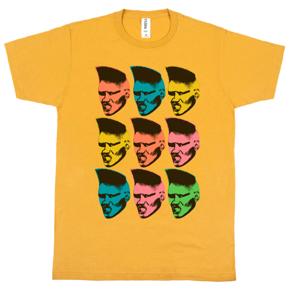 Grace Jones \" LIFE\" promo Tシャツ XL Rare Vintage Grace Jones Shirt 70s/80s Funk Soul Medium