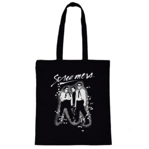 Screamers "Band" Tote Bag