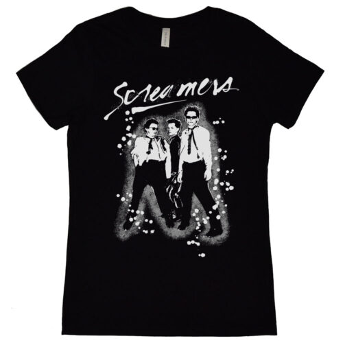 Screamers "Band" Women's T-Shirt
