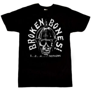 Broken Bones "IOU Nothing" Men's T-Shirt