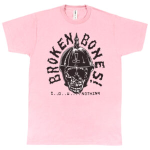Broken Bones “IOU Nothing” Men’s T-Shirt