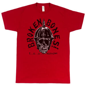Broken Bones “IOU Nothing” Men’s T-Shirt