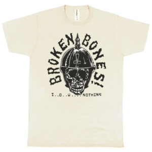 Broken Bones “IOU Nothing” Men’s T-Shirt