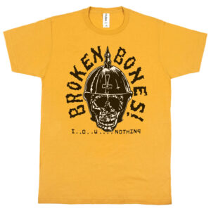 Broken Bones “IOU Nothing” Men’s T-Shirt