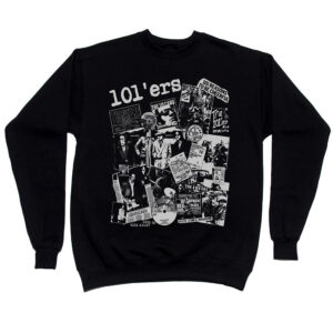 101’ers, The “Band” Men’s Sweatshirt