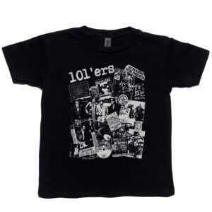101’ers, The “Band” Kid's T-Shirt