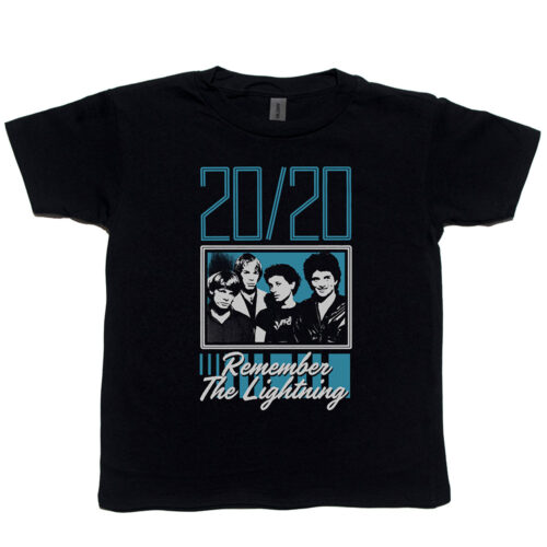 20/20 “Remember the Lightning” Kid's T-Shirt
