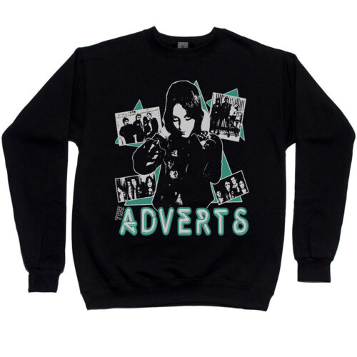 Adverts, The “Band” Men’s Sweatshirt