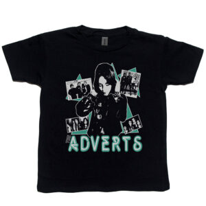 Adverts, The “Band” Kid's T-Shirt