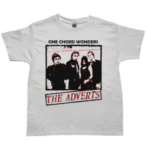 Adverts, The “One Chord Wonders” Kid's T-Shirt
