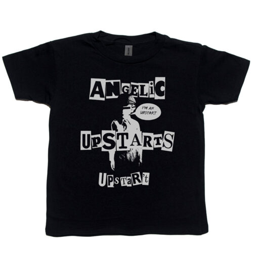 Angelic Upstarts “I’m An Upstart” Kid's T-Shirt