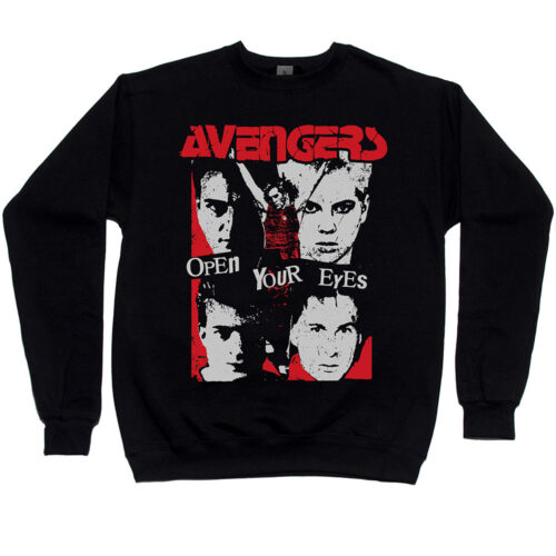 Avengers, The “Open Your Eyes” Men’s Sweatshirt