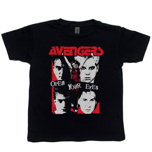 Avengers, The “Open Your Eyes” Kid’s T-Shirt