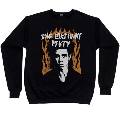 Birthday Party, The “Face” Men’s Sweatshirt