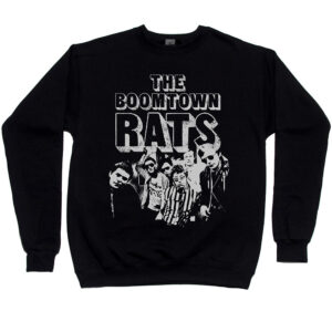 Boomtown Rats “Band” Men’s Sweatshirt
