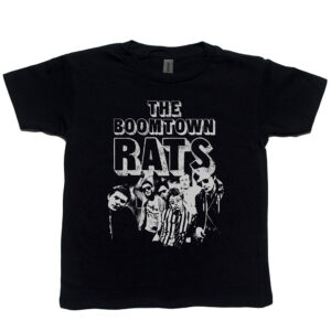 Boomtown Rats “Band” Kid's T-Shirt