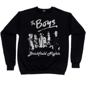Boys, The “Brickfield Nights” Men’s Sweatshirt