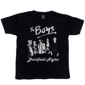 Boys, The “Brickfield Nights” Kid's T-Shirt