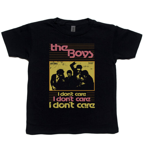 Boys, The “I Don’t Care” Kid's T-Shirt