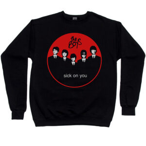 Boys, The “Sick On You” Men’s Sweatshirt