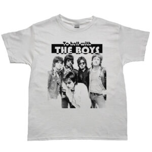 Boys, The “To Hell with The Boys” Kid's T-Shirt