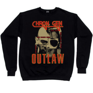Chron Gen “Outlaw” Men’s Sweatshirt
