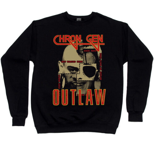Chron Gen “Outlaw” Men’s Sweatshirt