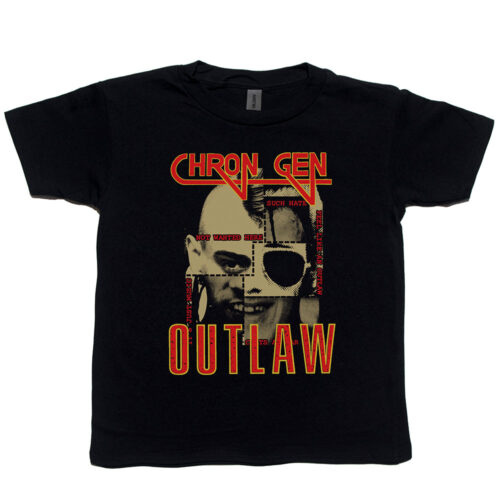 Chron Gen “Outlaw” Kid's T-Shirt