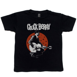 Chuck Berry “Guitar” Kid's T-Shirt