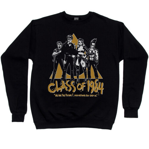Class of 1984 “We Are the Future” Men’s Sweatshirt