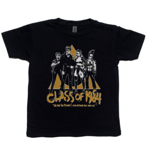 Class of 1984 “We Are the Future” Kid's T-Shirt