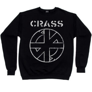Crass “Logo” Men’s Sweatshirt