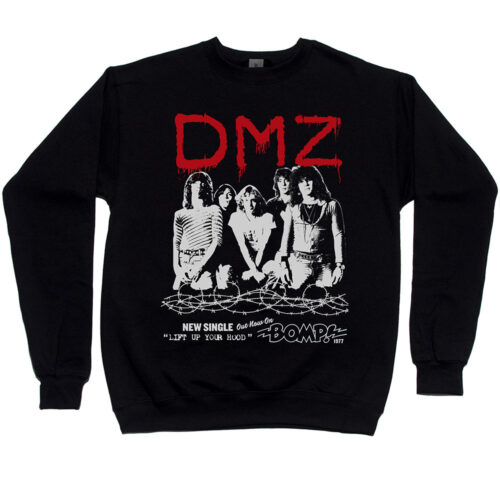 DMZ “Lift Up Your Hood” Men’s Sweatshirt