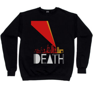 Death “Logo” Men’s Sweatshirt