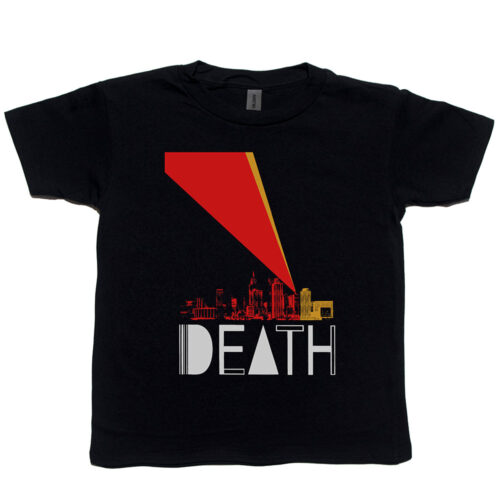 Death “Logo” Kid's T-Shirt