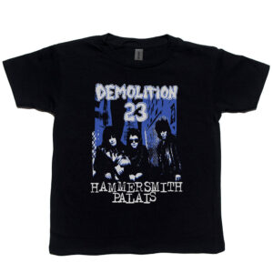 Demolition 23 “Hammersmith Palais” Kid's T-Shirt