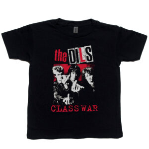 Dils, The “Class War” Kid's T-Shirt