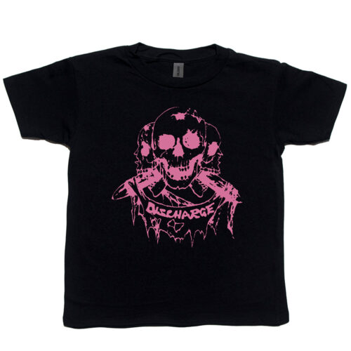 Discharge “The Price Of Silence” Kid's T-Shirt