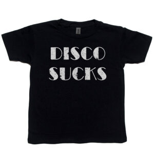 Disco Sucks Kid's T-Shirt