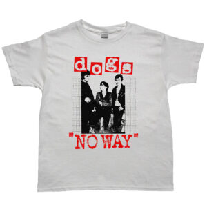 Dogs “No Way” Kid's T-Shirt