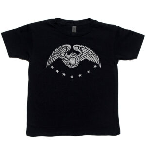 Eagle and Stars Kid's T-Shirt