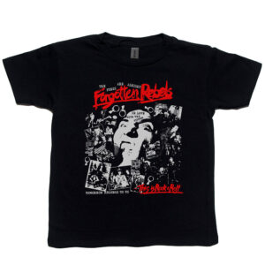 Forgotten Rebels, The “This Is Rock & Roll" Kid's T-Shirt