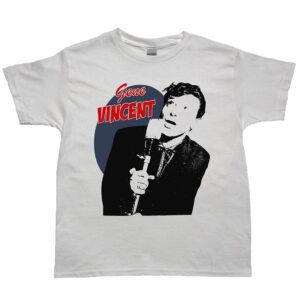 Gene Vincent “Face” Kid's T-Shirt