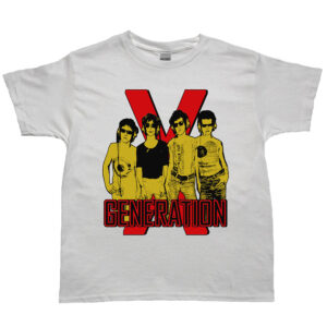 Generation X “Band” Kid's T-Shirt