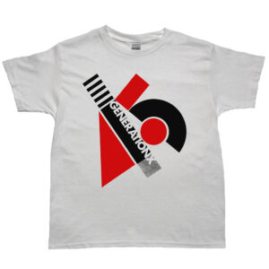 Generation X “Logo” Kid's T-Shirt