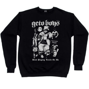 Geto Boys “Mind Playing Tricks On Me” Men's Sweatshirt