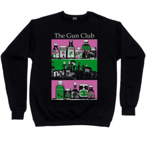 Gun Club, The “Medicine Chest” Men’s Sweatshirt