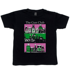 Gun Club, The “Medicine Chest” Kid's T-Shirt
